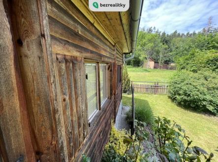 Prodej - chata/rekreační objekt, 35 m² obrázek