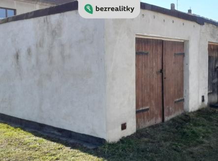 Prodej - malý objekt/garáž obrázek