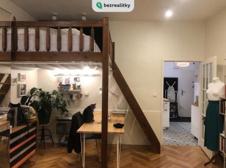 Prodej bytu, 1+1, 35 m² obrázek