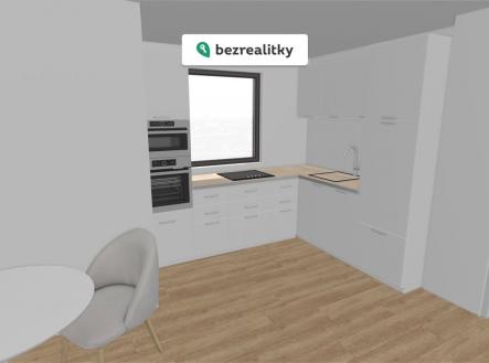 Prodej bytu, 1+kk, 44 m² obrázek