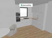 Prodej bytu, 1+kk, 44 m²