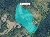 Prodej - pozemek, les, 123 694 m²