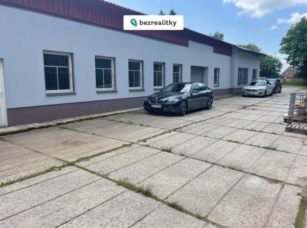 Prodej - komerční objekt, jiný, 2 711 m² obrázek