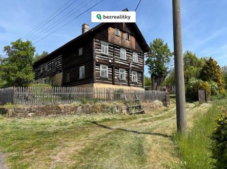 Prodej - chata/rekreační objekt, 3 500 m² obrázek