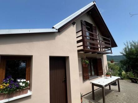 Prodej - chata/rekreační objekt, 25 m² obrázek