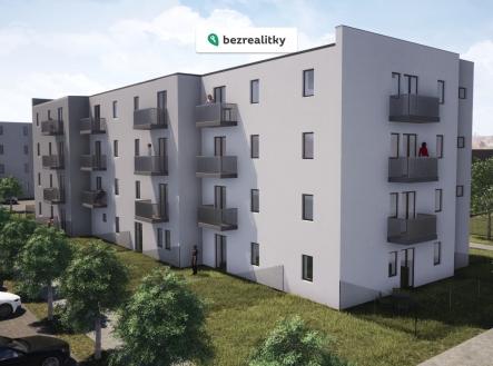 Prodej bytu, 2+kk, 57 m² obrázek