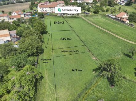 Prodej - pozemek pro bydlení, 650 m² obrázek