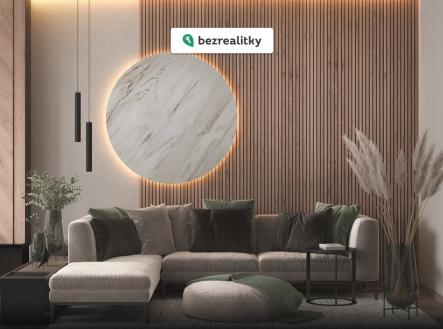 Prodej bytu, 3+kk, 107 m²