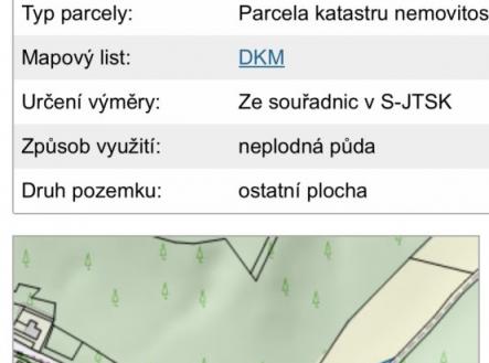 Prodej - pozemek, zahrada, 7 500 m² obrázek