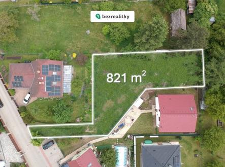 Prodej - pozemek pro bydlení, 821 m² obrázek