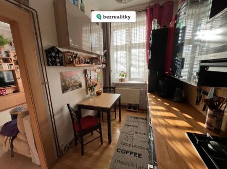 Prodej bytu, 1+1, 39 m² obrázek