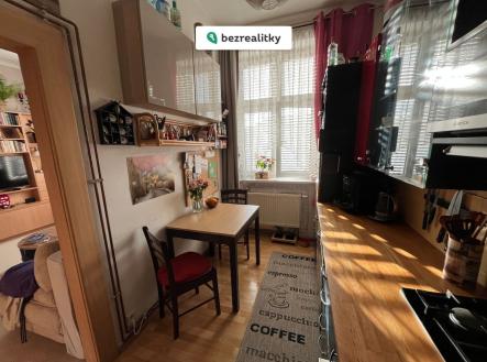 Prodej bytu, 1+1, 39 m² obrázek