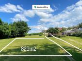 Prodej - pozemek pro bydlení, 829 m²