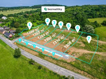 Prodej - pozemek pro bydlení, 1 310 m² obrázek