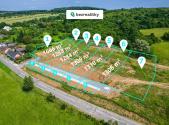 Prodej - pozemek pro bydlení, 1 310 m²