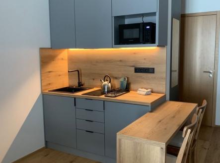 Prodej bytu, 1+kk, 33 m² obrázek