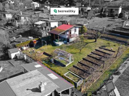 Prodej - chata/rekreační objekt, 17 m² obrázek