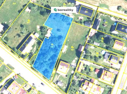 Prodej - pozemek pro bydlení, 1 675 m² obrázek