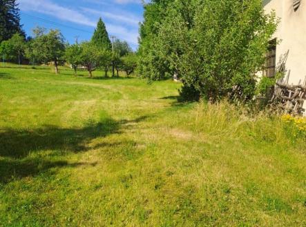 Prodej - pozemek, zahrada, 1 200 m² obrázek