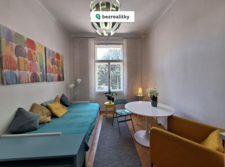 Prodej bytu, 1+kk, 23 m² obrázek
