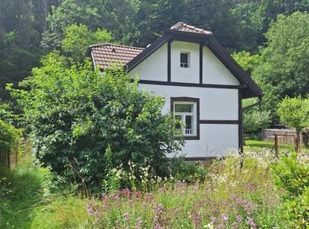 Prodej - chata/rekreační objekt, 42 m² obrázek