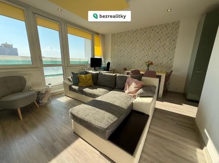 Prodej bytu, 3+kk, 61 m² obrázek