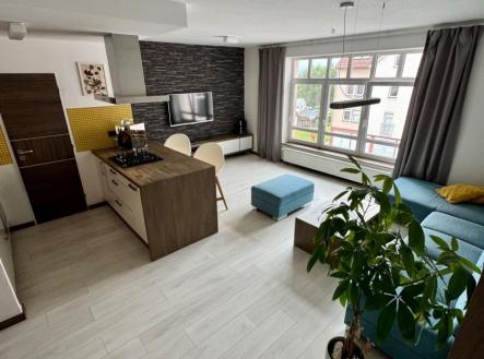 Prodej bytu, 2+kk, 55 m² obrázek