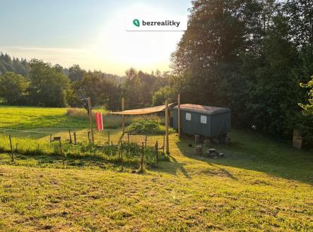 Prodej - pozemek, trvalý travní porost, 10 000 m²