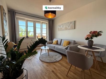 Prodej bytu, 2+kk, 46 m² obrázek
