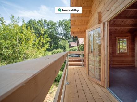 Prodej - chata/rekreační objekt, 40 m² obrázek