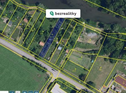 Prodej - pozemek, zahrada, 711 m² obrázek