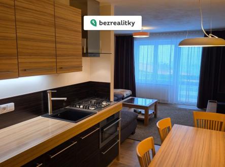 Prodej bytu, 2+kk, 52 m²