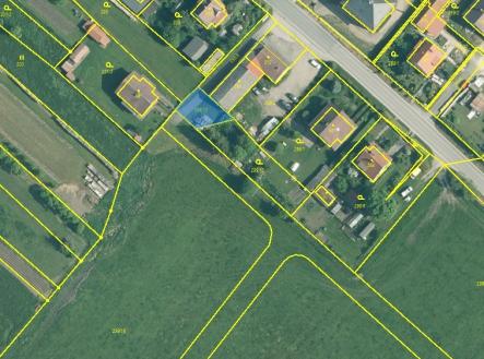 Prodej - pozemek pro bydlení, 41 980 m² obrázek