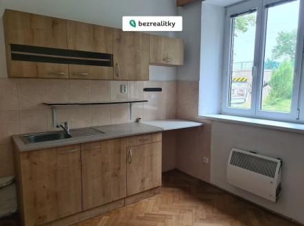 Prodej bytu, 1+kk, 20 m² obrázek