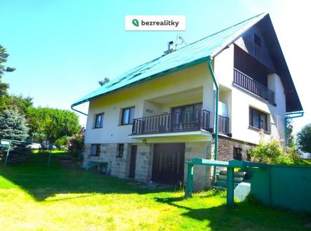 Prodej - dům/vila, 260 m²