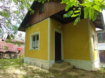 Prodej - chata/rekreační objekt, 16 m² obrázek
