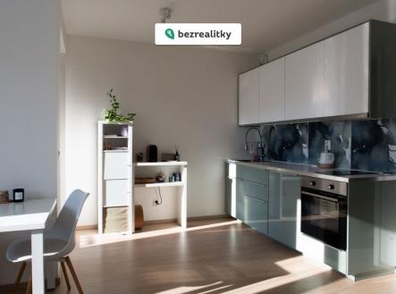 Prodej bytu, 1+kk, 38 m²
