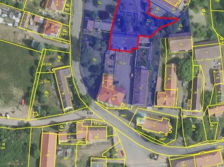 Prodej - pozemek pro bydlení, 1 278 m²