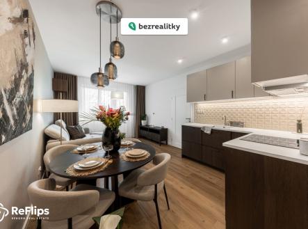 Prodej bytu, 3+kk, 70 m² obrázek