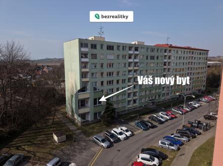 Prodej bytu, 3+1, 67 m²