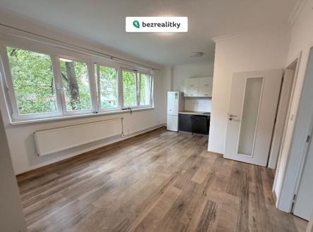 Prodej bytu, 2+kk, 42 m²