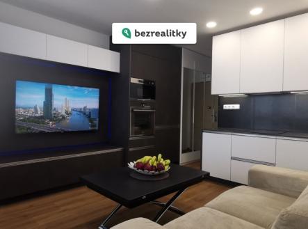 Prodej bytu, 2+kk, 40 m²