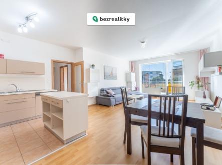 Prodej bytu, 3+kk, 80 m²