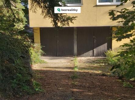 Prodej - malý objekt/garáž obrázek