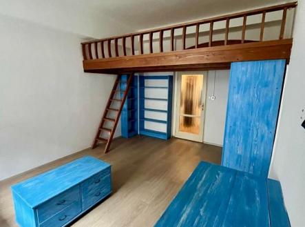 Prodej bytu, 1+1, 27 m² obrázek