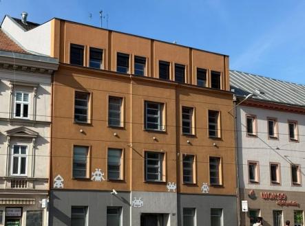 Prodej bytu, 2+kk, 50 m²