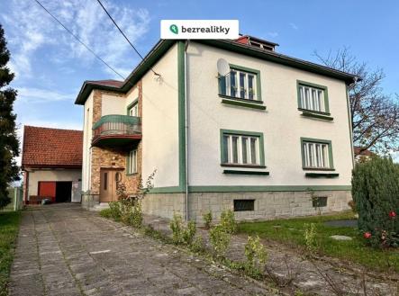 Prodej - dům/vila, 260 m²