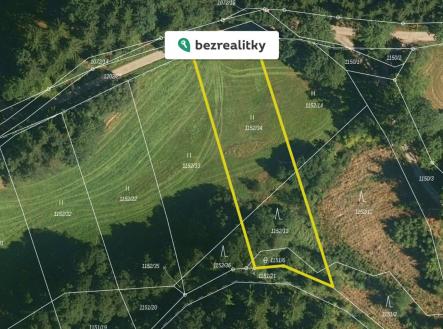 1761594189-cvyzwselfe-001 | Prodej - pozemek, trvalý travní porost, 2 300 m²