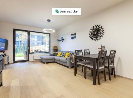 Prodej bytu, 3+kk, 70 m² obrázek