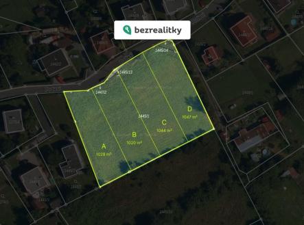 1762805468-ijuuvwfzgv-02-vykres-deleni-letecka-mapa | Prodej - pozemek pro bydlení, 1 020 m²